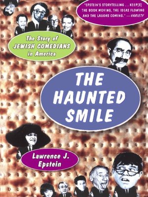 cover image of The Haunted Smile